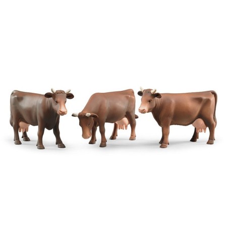 Bruder - Figurina Vaca Diverse Modele Bruder - 1